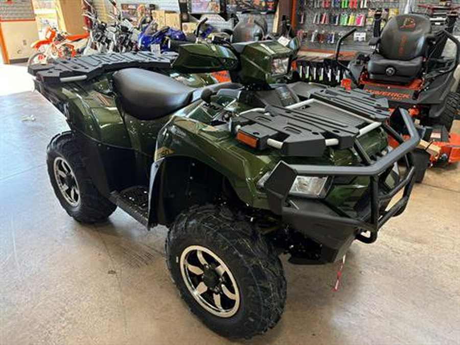 2026 Kawasaki Brute Force® 750 SE EPS