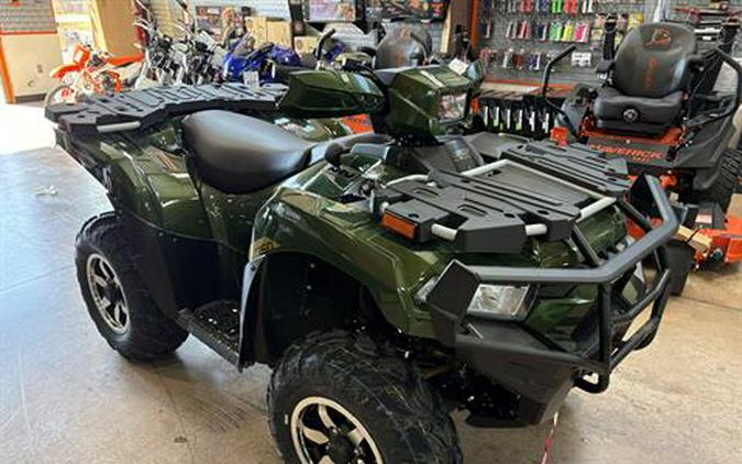 2026 Kawasaki Brute Force® 750 SE EPS