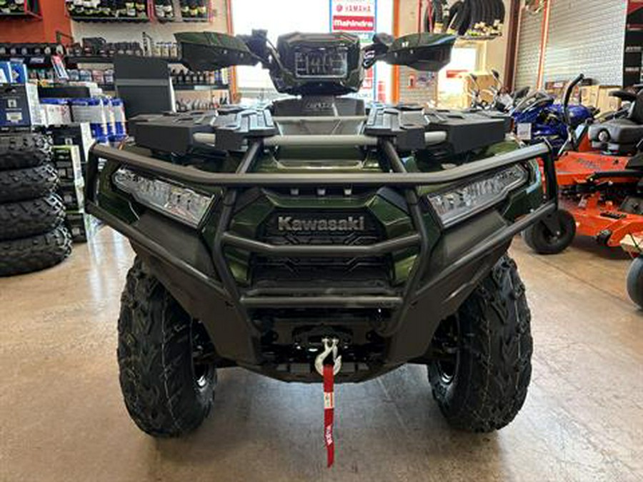2026 Kawasaki Brute Force® 750 SE EPS