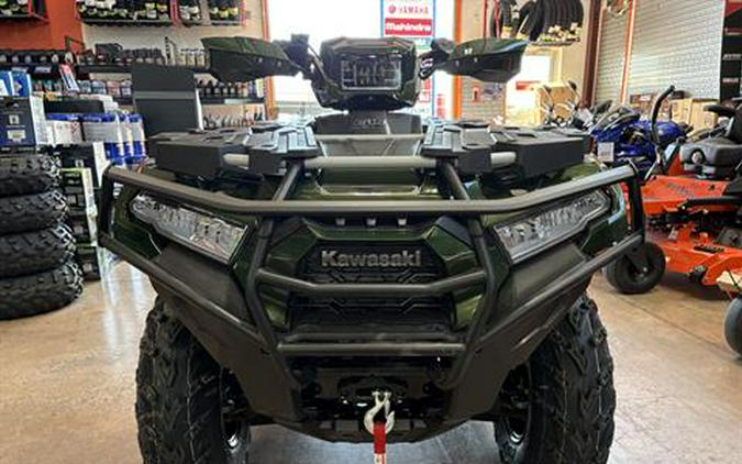 2026 Kawasaki Brute Force® 750 SE EPS