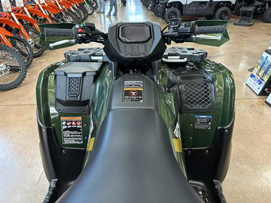 2026 Kawasaki Brute Force® 750 SE EPS