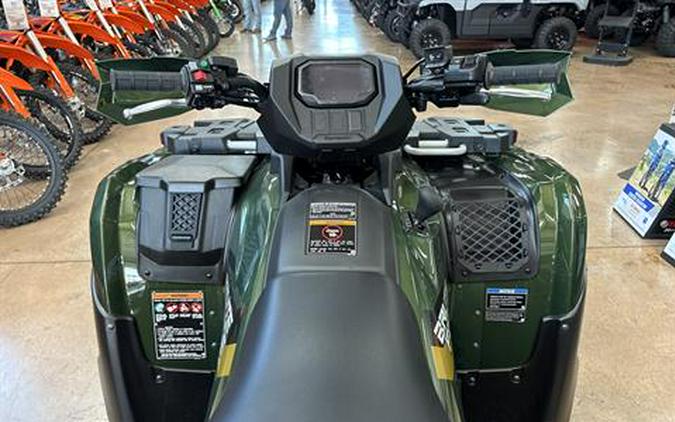 2026 Kawasaki Brute Force® 750 SE EPS