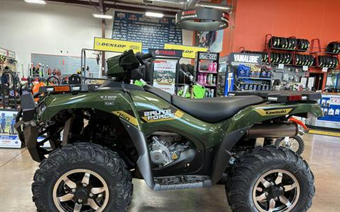 2026 Kawasaki Brute Force® 750 SE EPS
