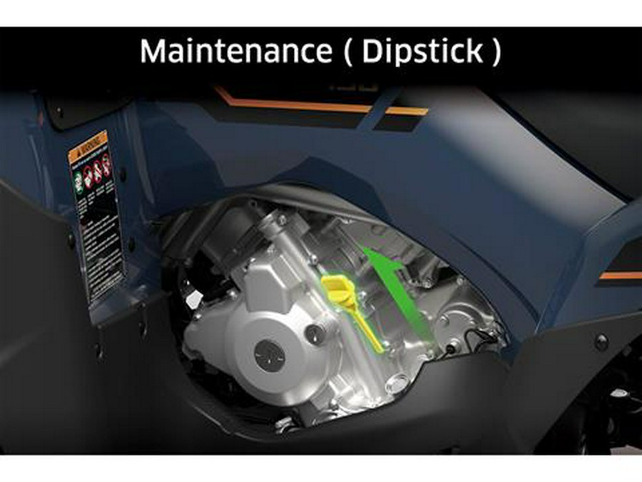 2026 Kawasaki Brute Force® 750 SE EPS