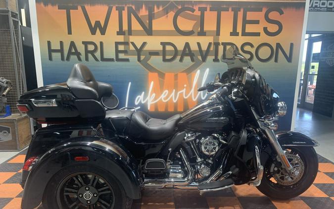 USED 2019 HARLEY-DAVIDSON TRI GLIDE ULTRA FLHTCUTG FOR SALE NEAR LAKEVILLE, MN