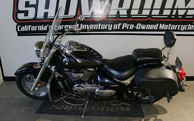 2006 Suzuki Boulevard C50T