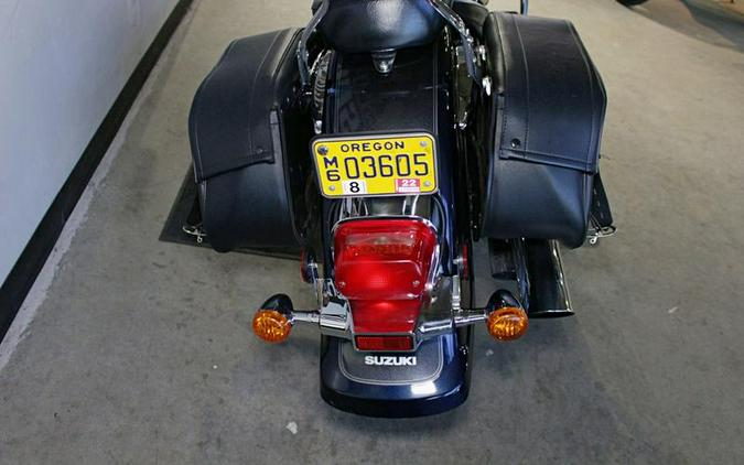 2006 Suzuki Boulevard C50T