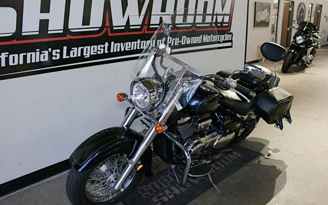 2006 Suzuki Boulevard C50T