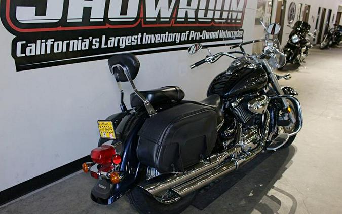 2006 Suzuki Boulevard C50T