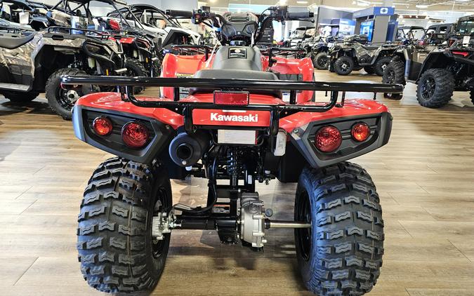 2026 Kawasaki Brute Force 300 Firecracker Red - 111070