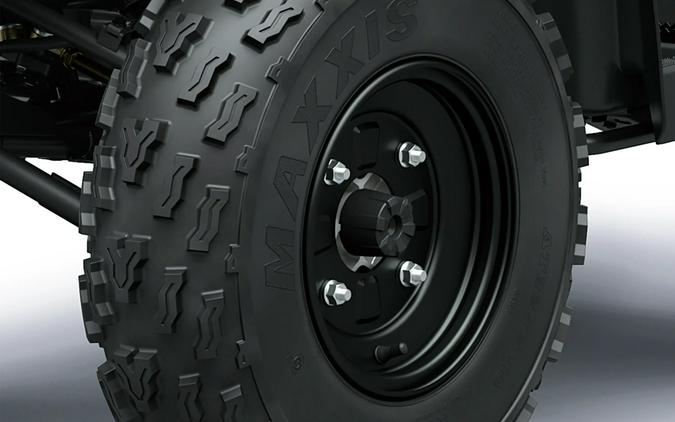 2026 Kawasaki Brute Force 300 Firecracker Red - 111070
