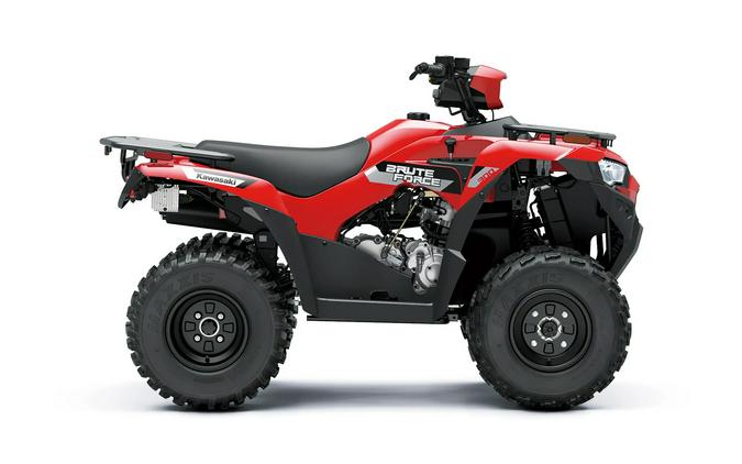 2026 Kawasaki Brute Force 300 Firecracker Red - 111070