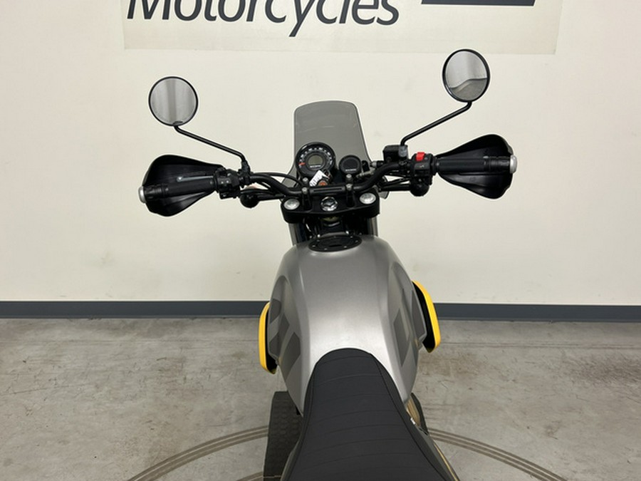 2023 Royal Enfield Himalayan SCRAM 411