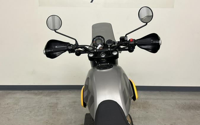 2023 Royal Enfield Himalayan SCRAM 411
