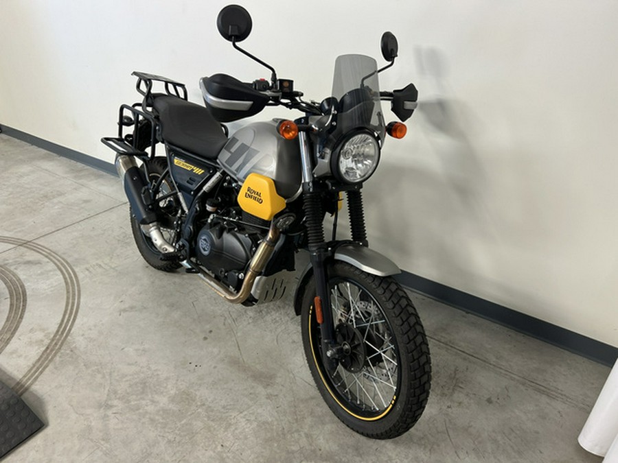 2023 Royal Enfield Himalayan SCRAM 411