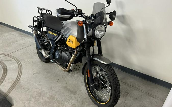 2023 Royal Enfield Himalayan SCRAM 411
