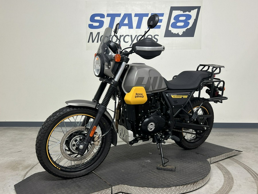 2023 Royal Enfield Himalayan SCRAM 411