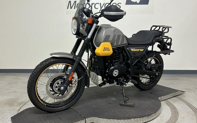 2023 Royal Enfield Himalayan SCRAM 411