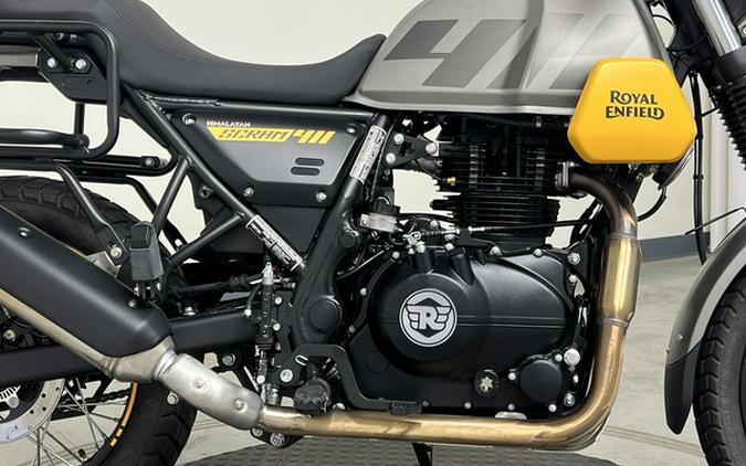 2023 Royal Enfield Himalayan SCRAM 411