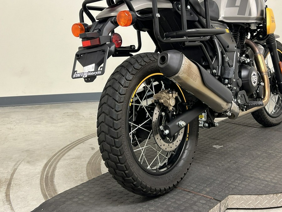 2023 Royal Enfield Himalayan SCRAM 411