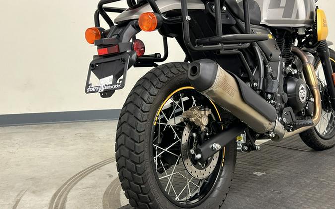 2023 Royal Enfield Himalayan SCRAM 411