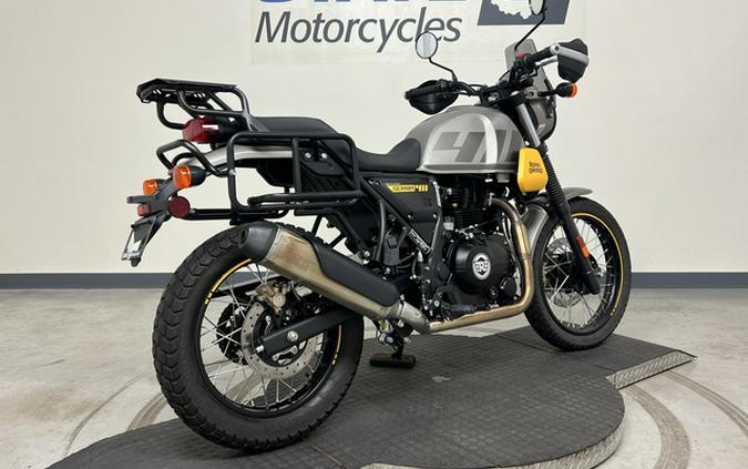 2023 Royal Enfield Himalayan SCRAM 411