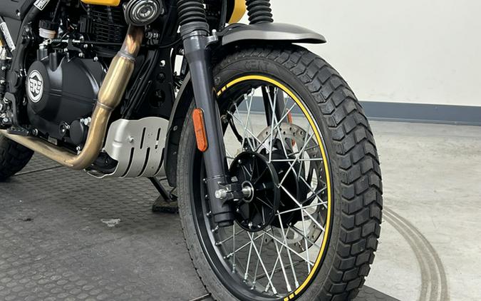 2023 Royal Enfield Himalayan SCRAM 411