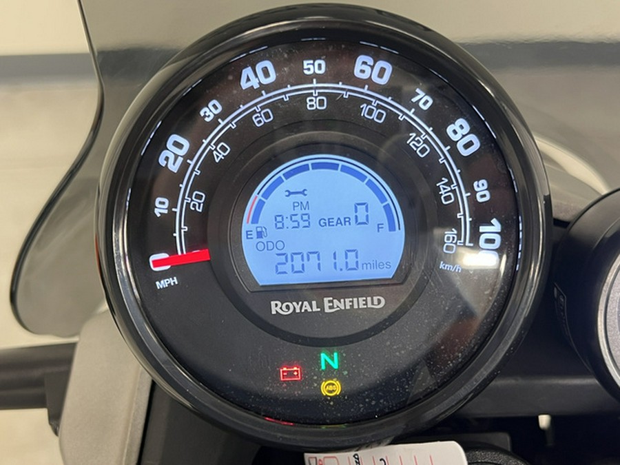 2023 Royal Enfield Himalayan SCRAM 411
