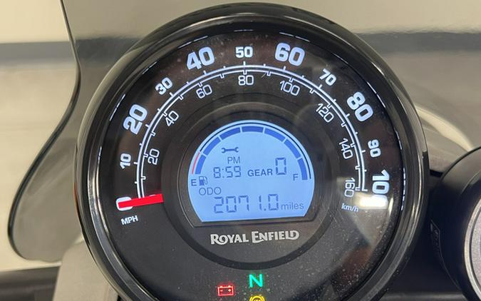 2023 Royal Enfield Himalayan SCRAM 411