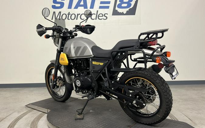 2023 Royal Enfield Himalayan SCRAM 411
