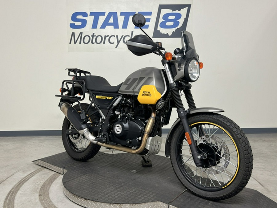 2023 Royal Enfield Himalayan SCRAM 411