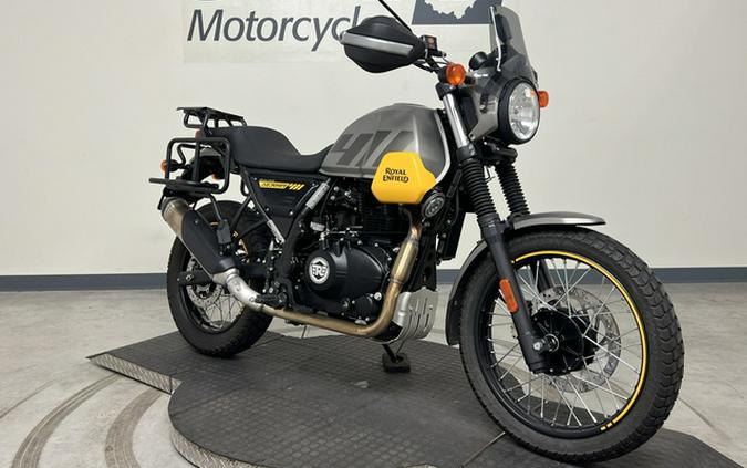 2023 Royal Enfield Himalayan SCRAM 411