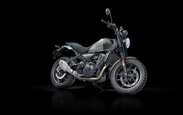 2026 Royal Enfield Guerrilla 450