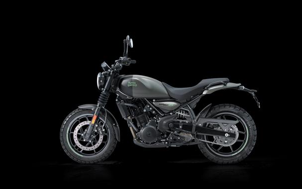 2026 Royal Enfield Guerrilla 450