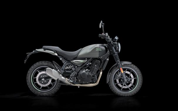 2026 Royal Enfield Guerrilla 450