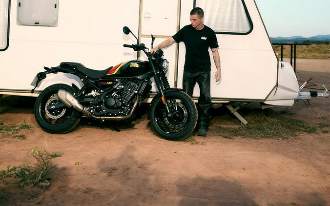2026 Royal Enfield Guerrilla 450