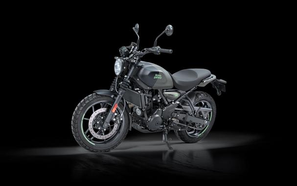 2026 Royal Enfield Guerrilla 450