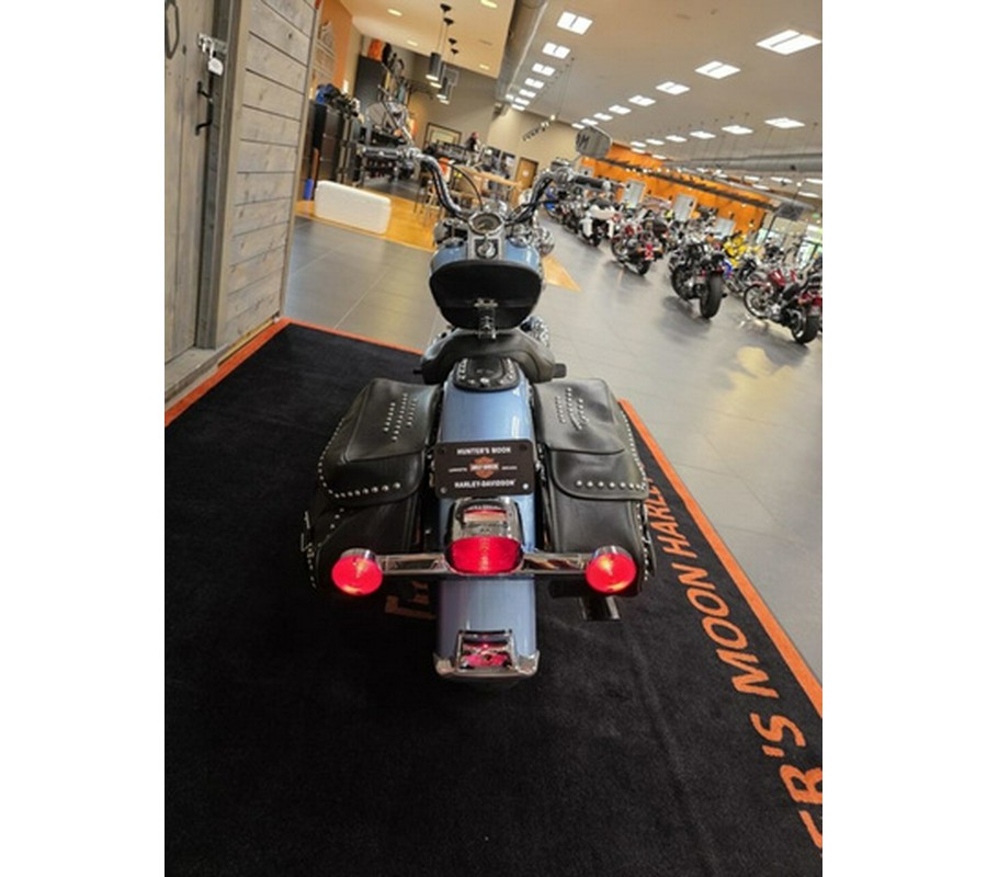 2008 Harley-Davidson Softail FLSTC - Heritage