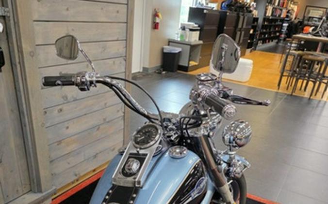 2008 Harley-Davidson Softail FLSTC - Heritage