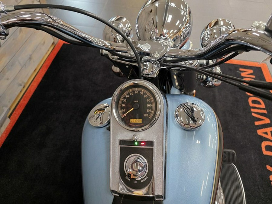 2008 Harley-Davidson Softail FLSTC - Heritage