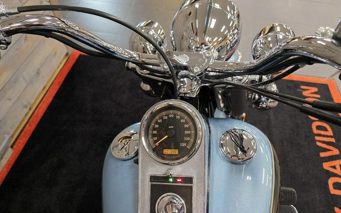 2008 Harley-Davidson Softail FLSTC - Heritage