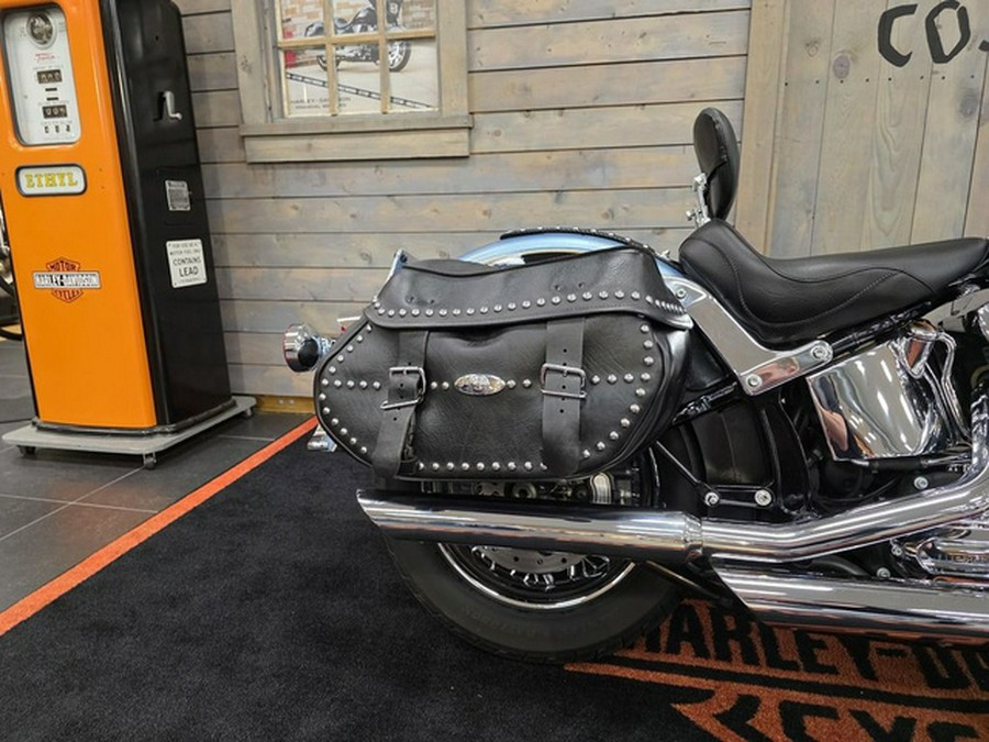 2008 Harley-Davidson Softail FLSTC - Heritage