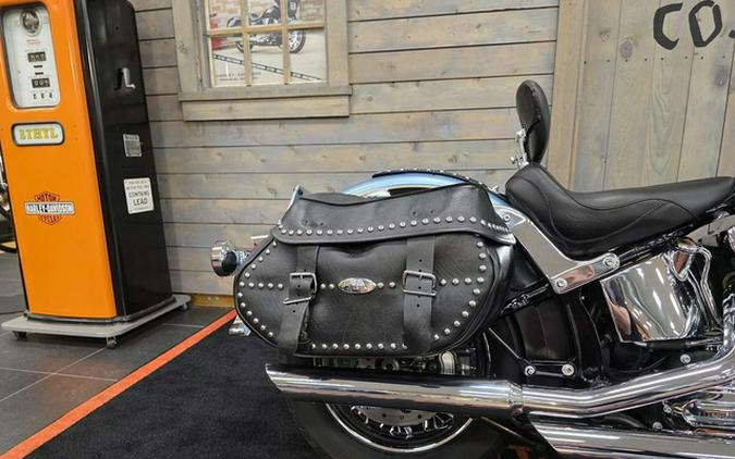 2008 Harley-Davidson Softail FLSTC - Heritage