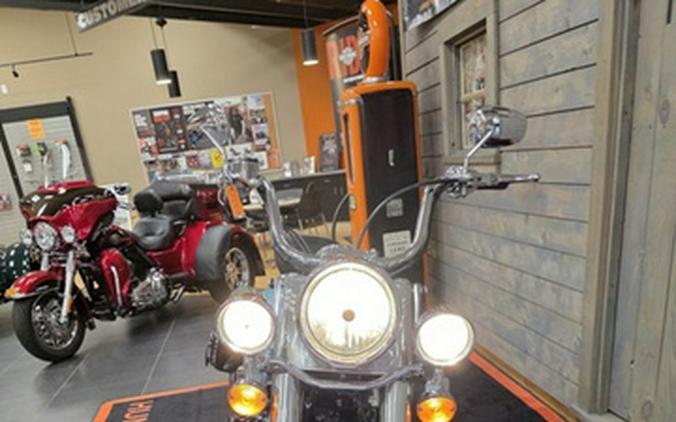 2008 Harley-Davidson Softail FLSTC - Heritage