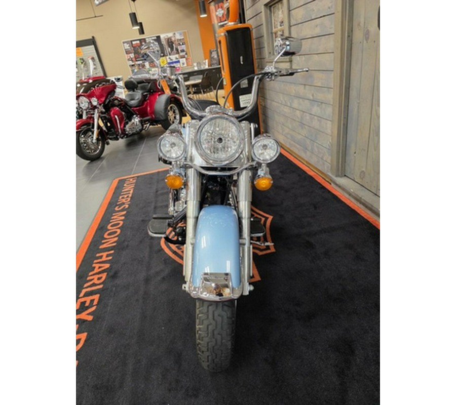 2008 Harley-Davidson Softail FLSTC - Heritage