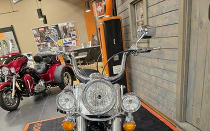 2008 Harley-Davidson Softail FLSTC - Heritage