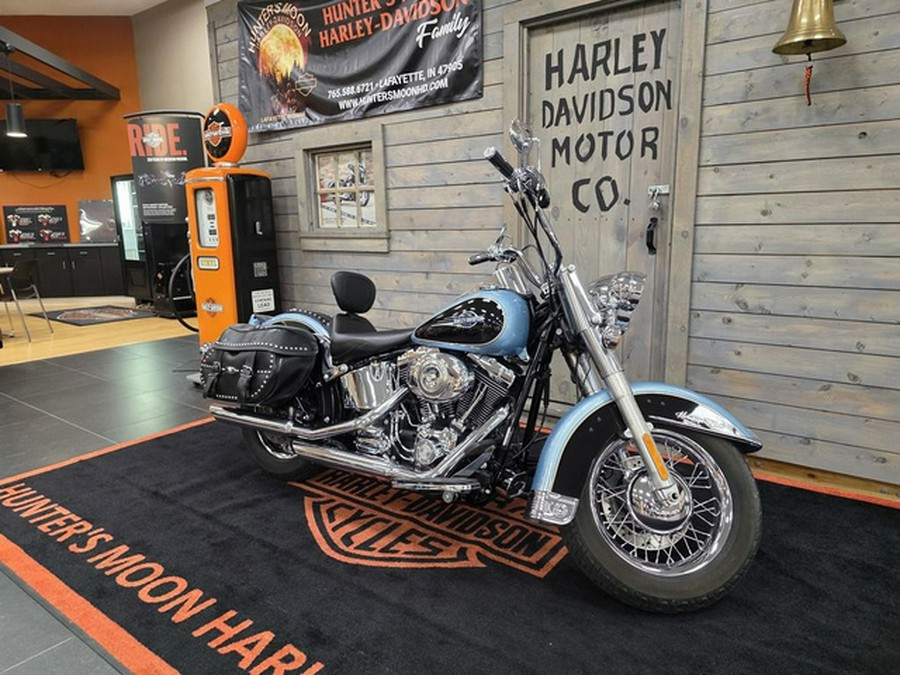 2008 Harley-Davidson Softail FLSTC - Heritage