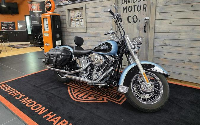 2008 Harley-Davidson Softail FLSTC - Heritage