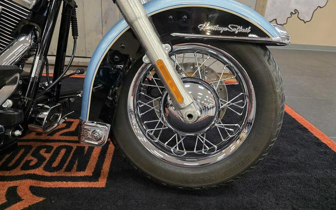 2008 Harley-Davidson Softail FLSTC - Heritage