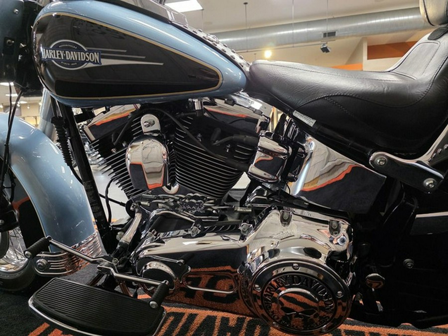 2008 Harley-Davidson Softail FLSTC - Heritage